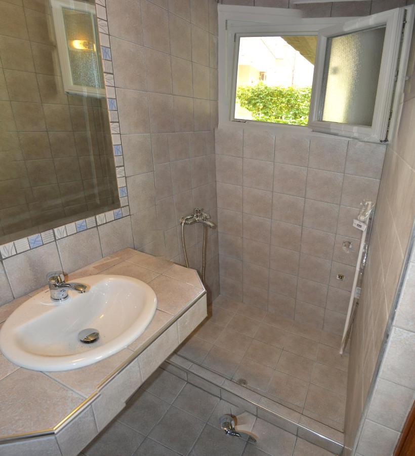 Villa Molos Limenas  Eksteriør billede