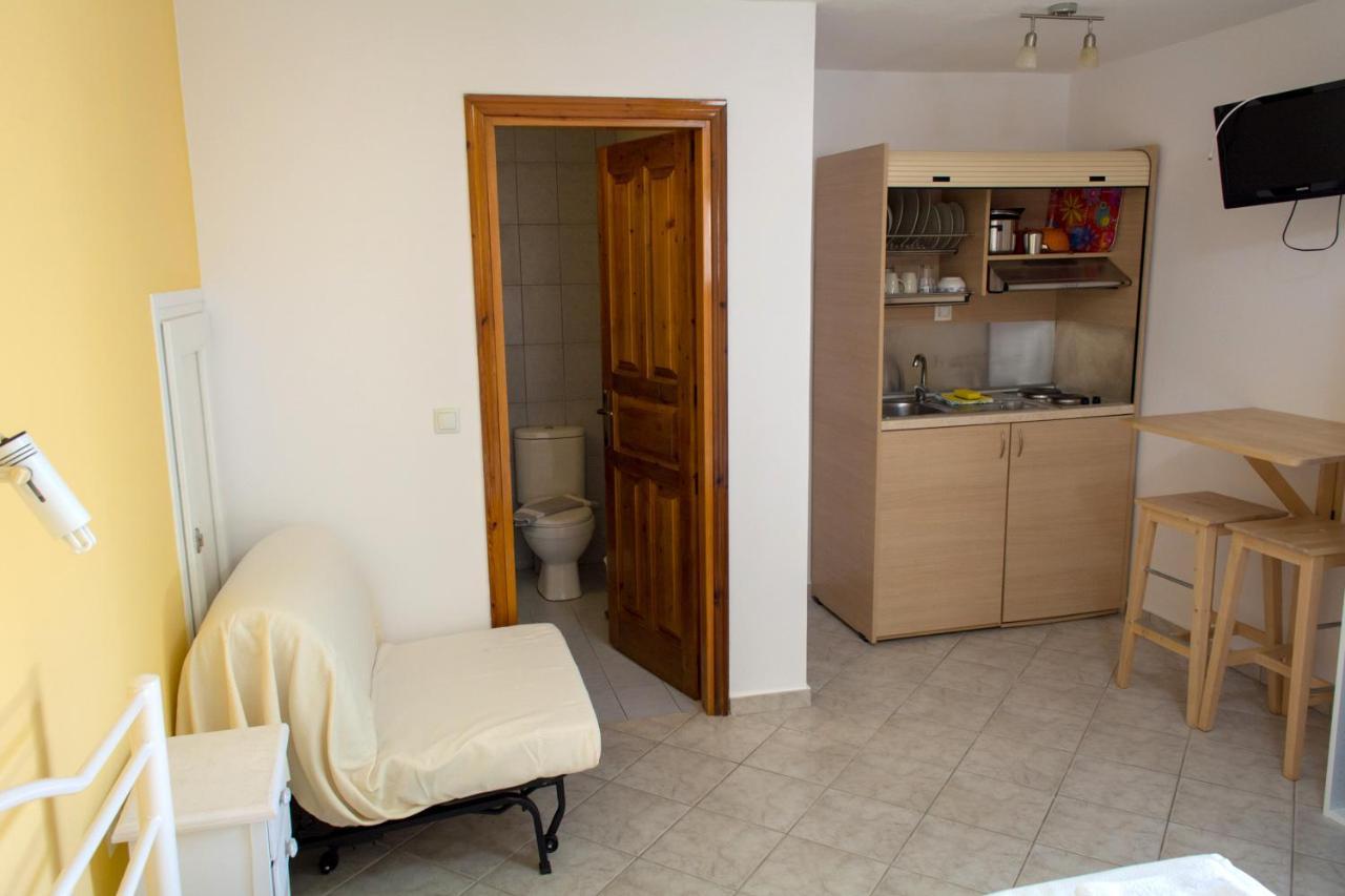 Villa Molos Limenas  Eksteriør billede