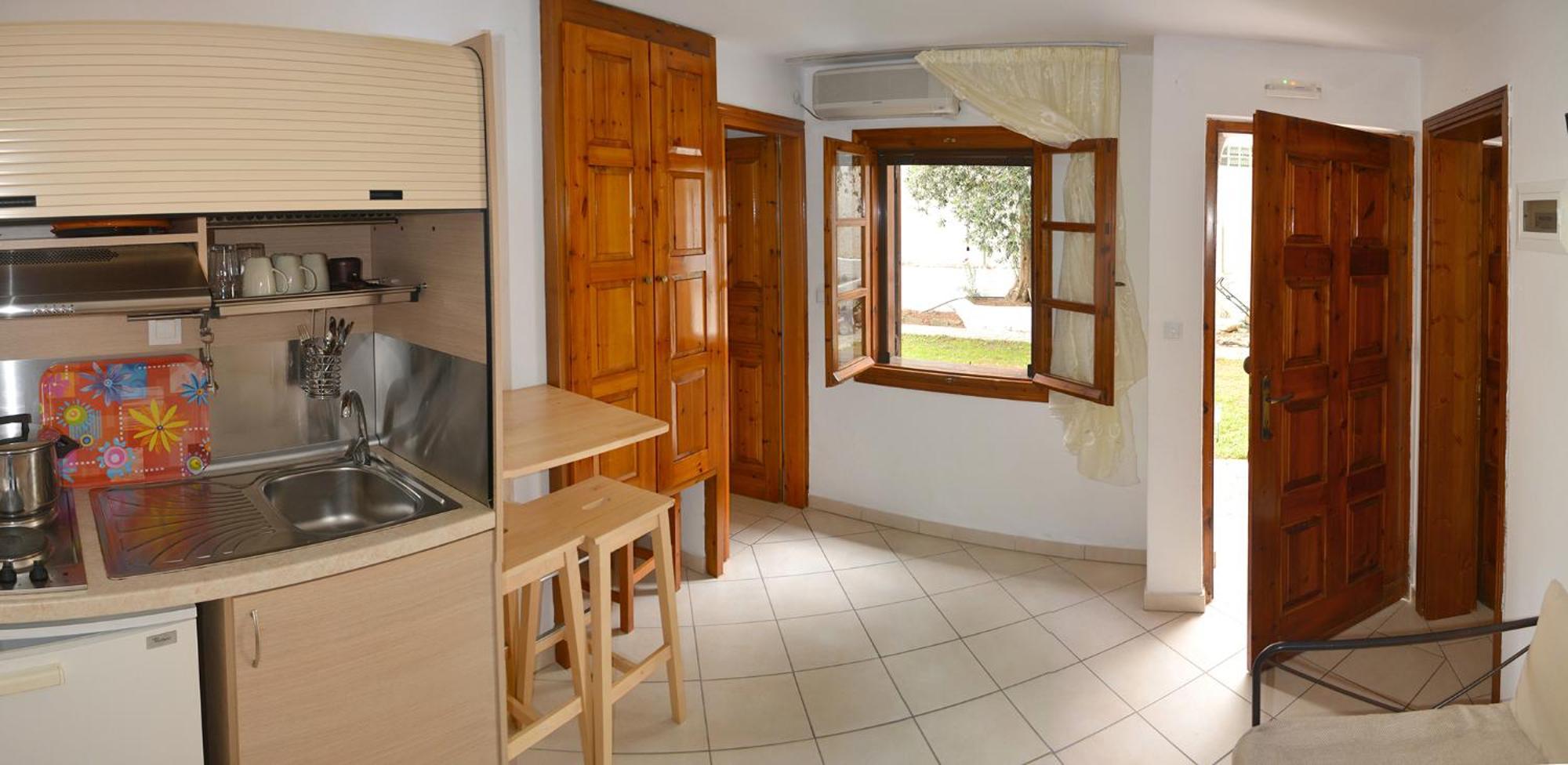 Villa Molos Limenas  Eksteriør billede