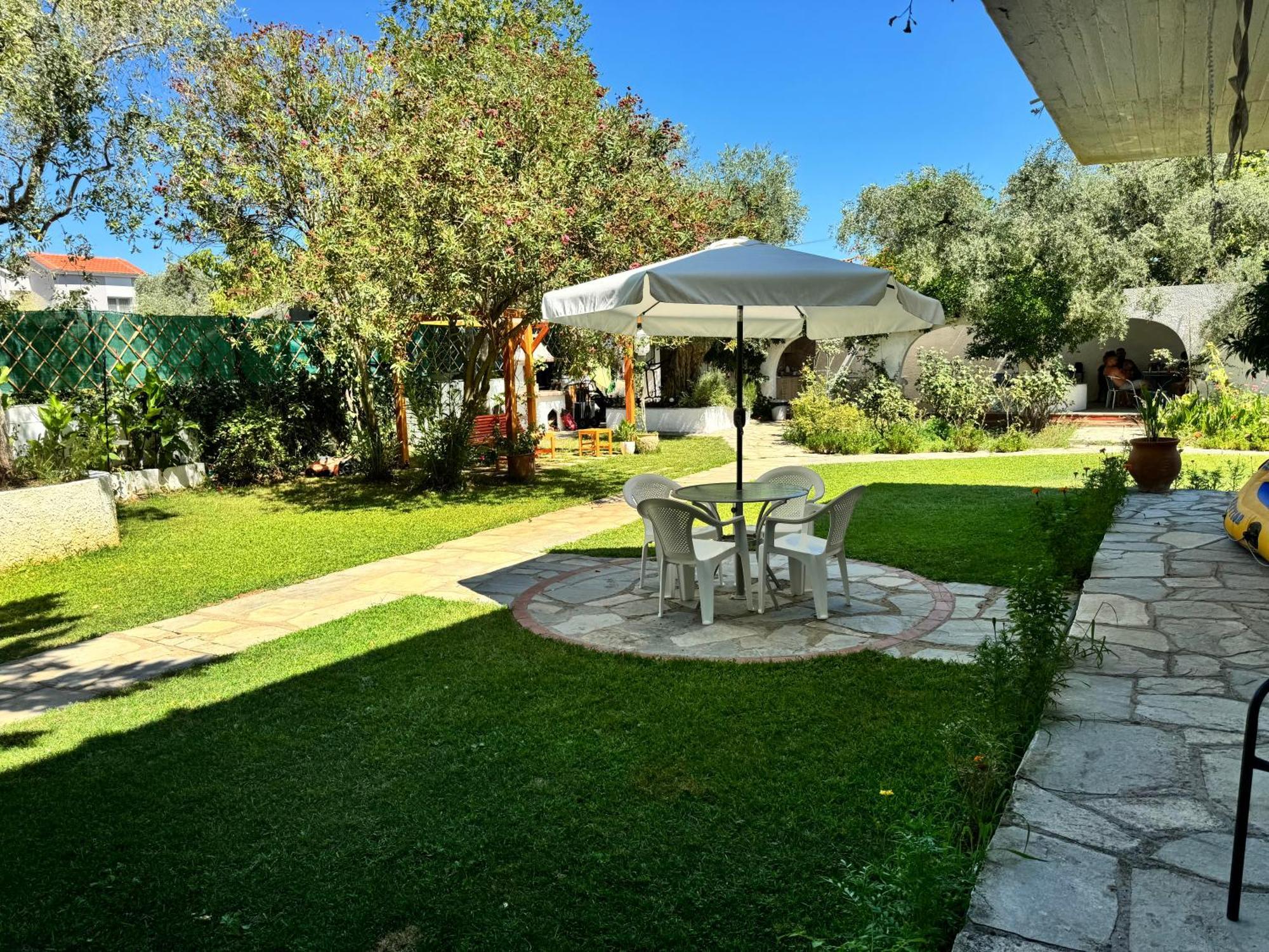 Villa Molos Limenas  Eksteriør billede