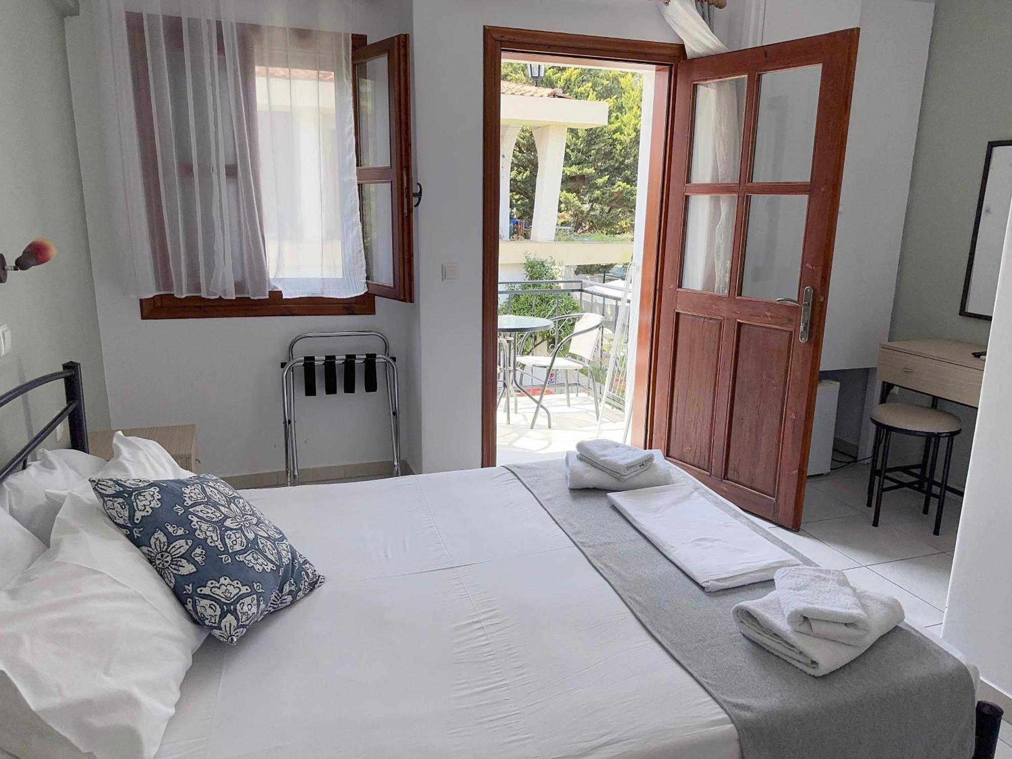 Villa Molos Limenas  Eksteriør billede