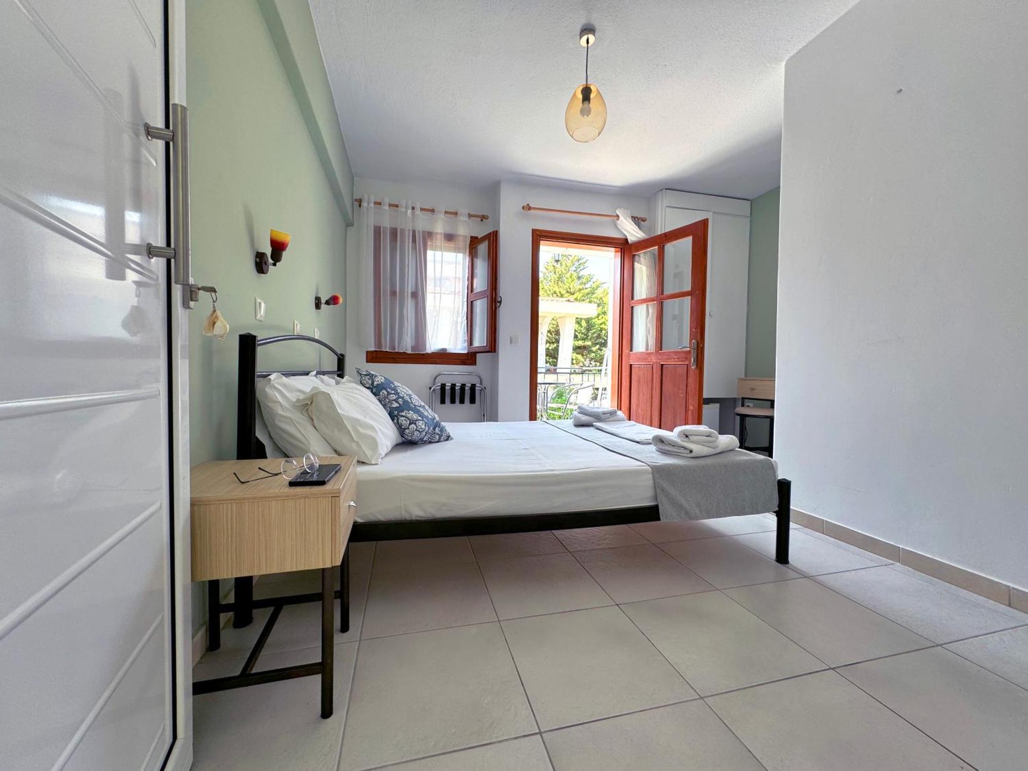 Villa Molos Limenas  Eksteriør billede