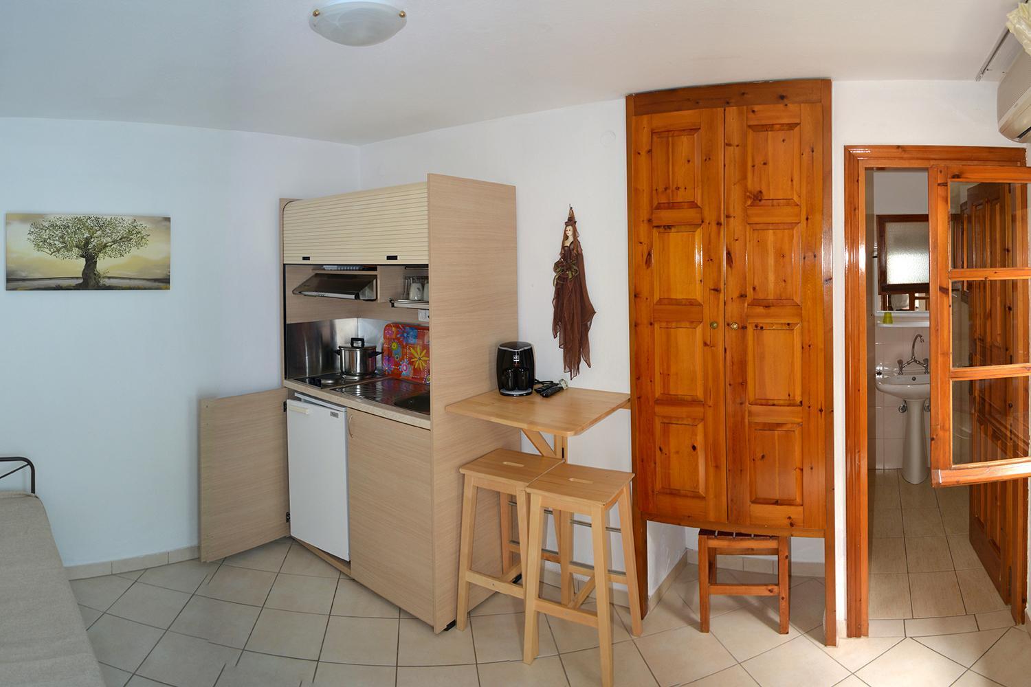Villa Molos Limenas  Eksteriør billede