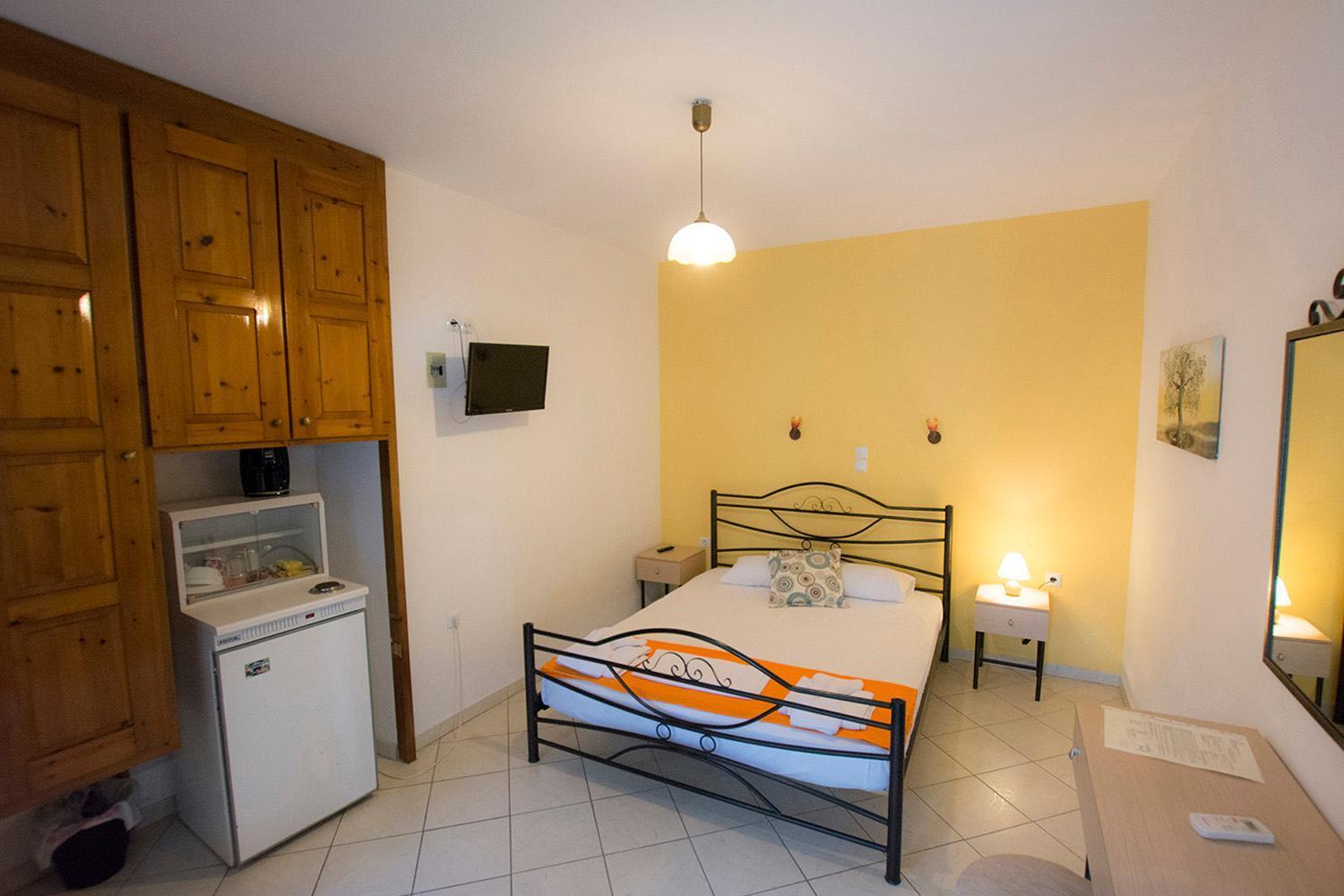 Villa Molos Limenas  Eksteriør billede