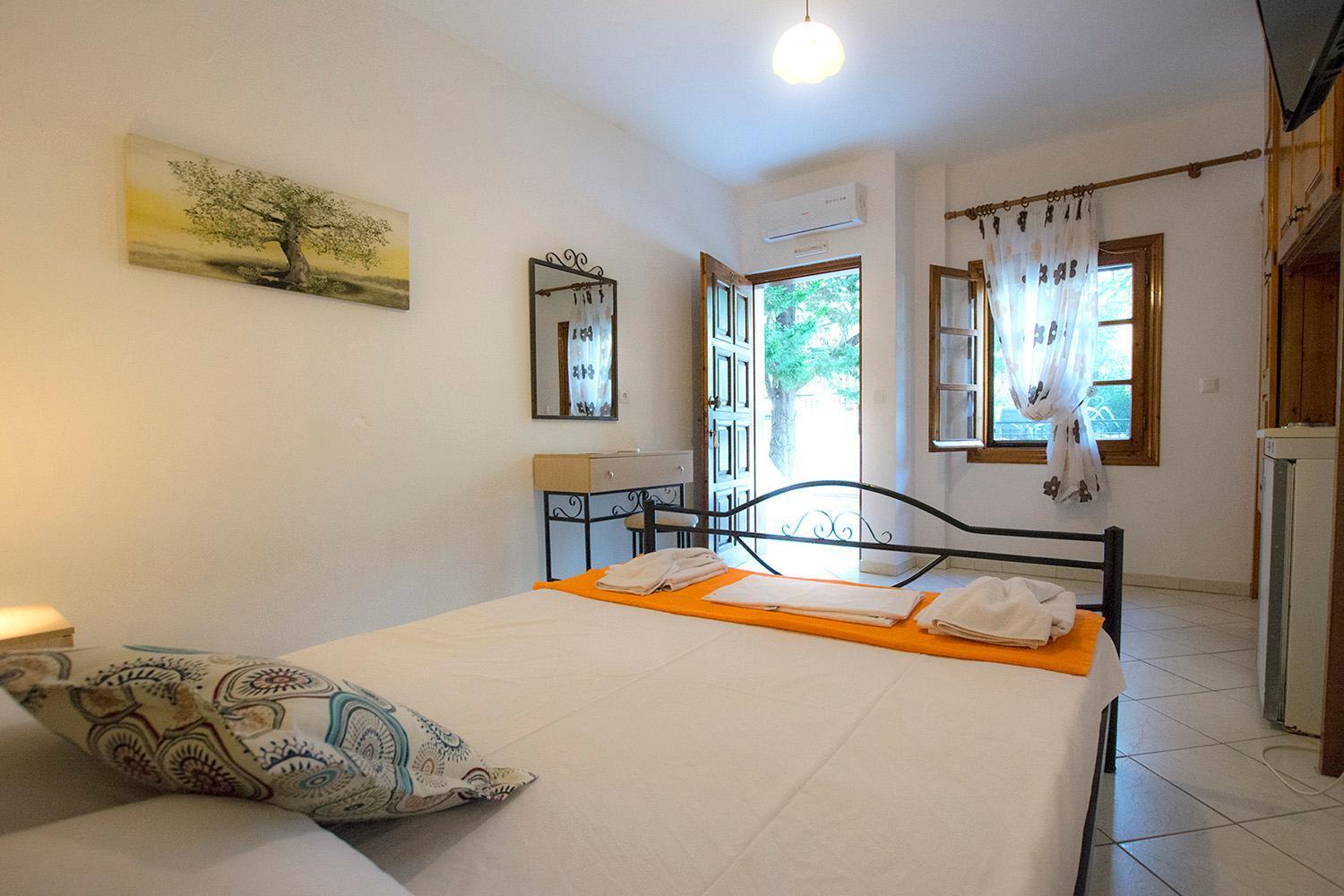 Villa Molos Limenas  Eksteriør billede