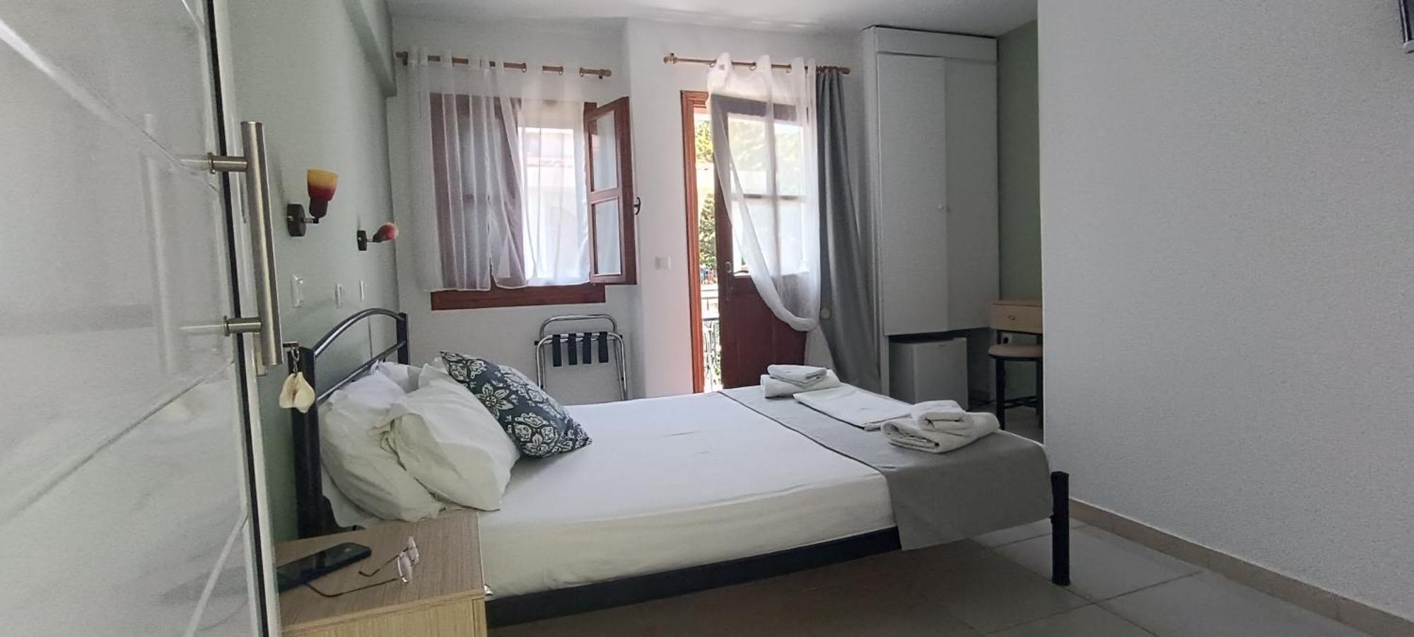 Villa Molos Limenas  Eksteriør billede