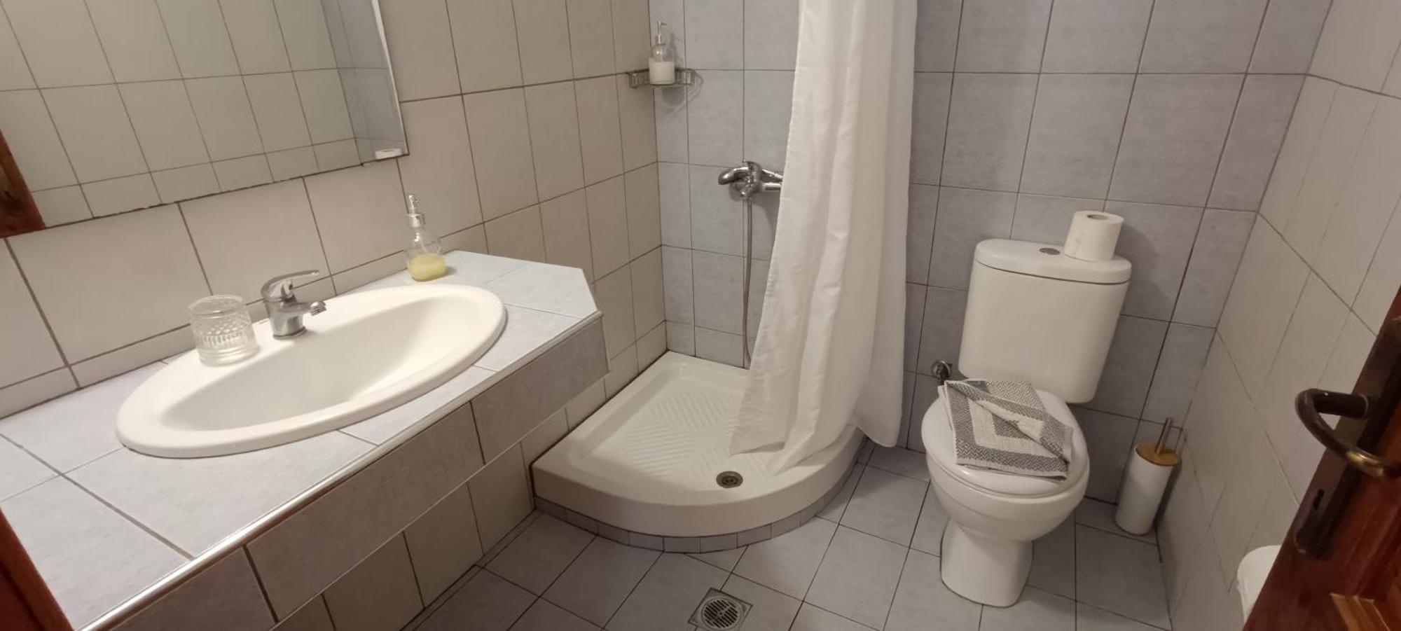 Villa Molos Limenas  Eksteriør billede