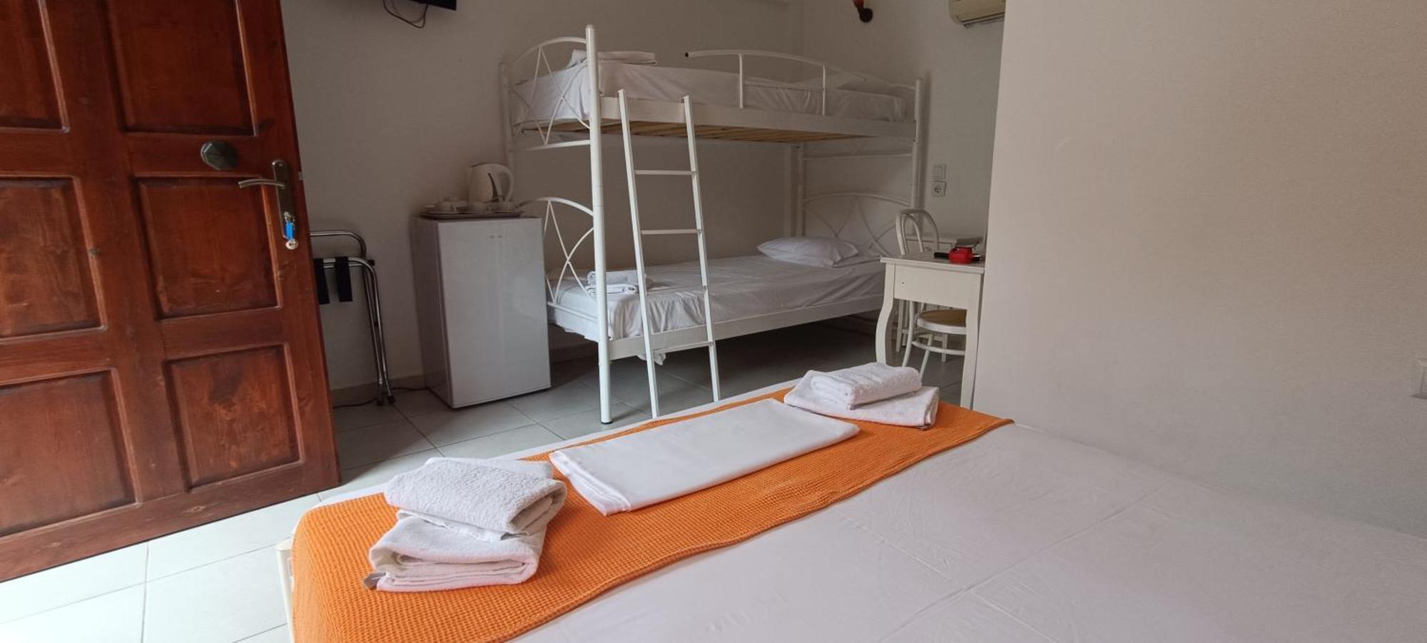 Villa Molos Limenas  Eksteriør billede