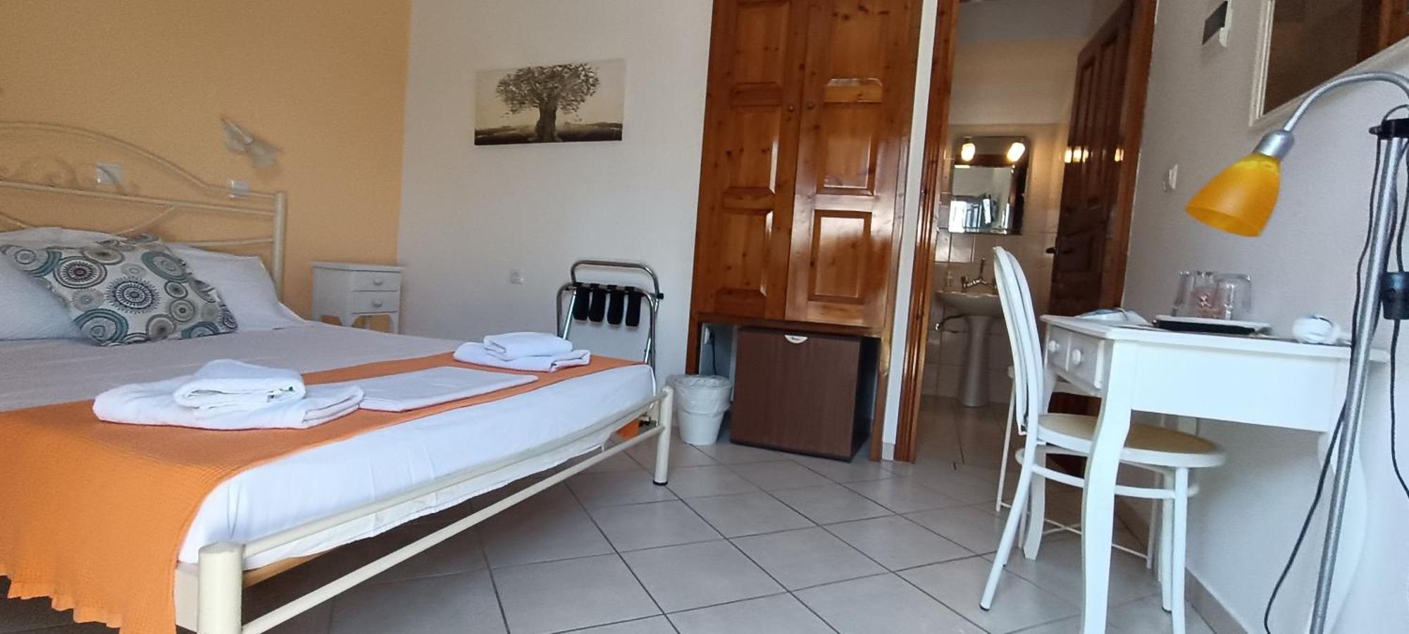 Villa Molos Limenas  Eksteriør billede