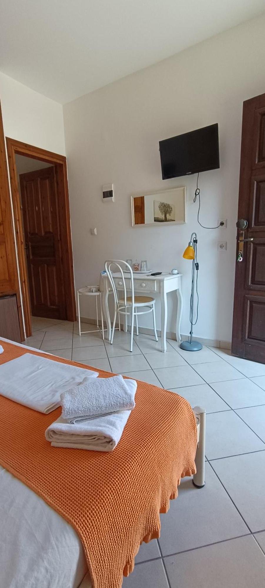Villa Molos Limenas  Eksteriør billede