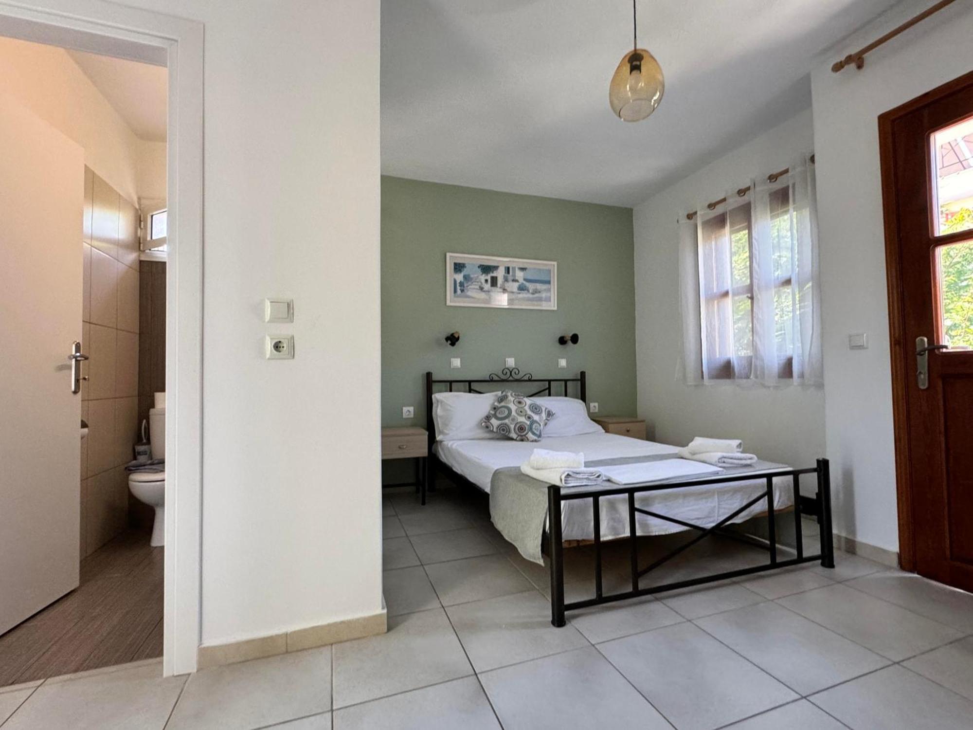 Villa Molos Limenas  Eksteriør billede