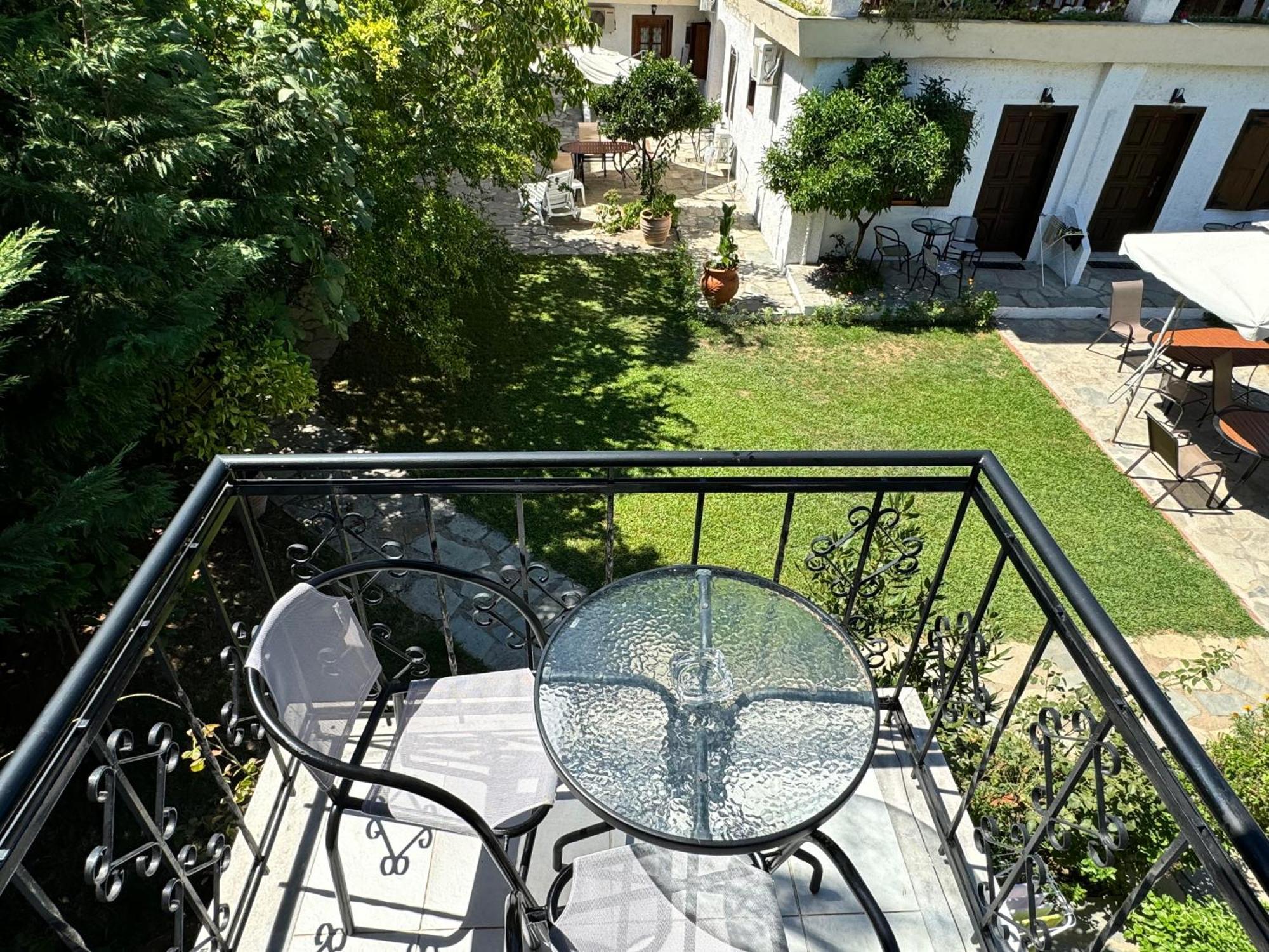 Villa Molos Limenas  Eksteriør billede