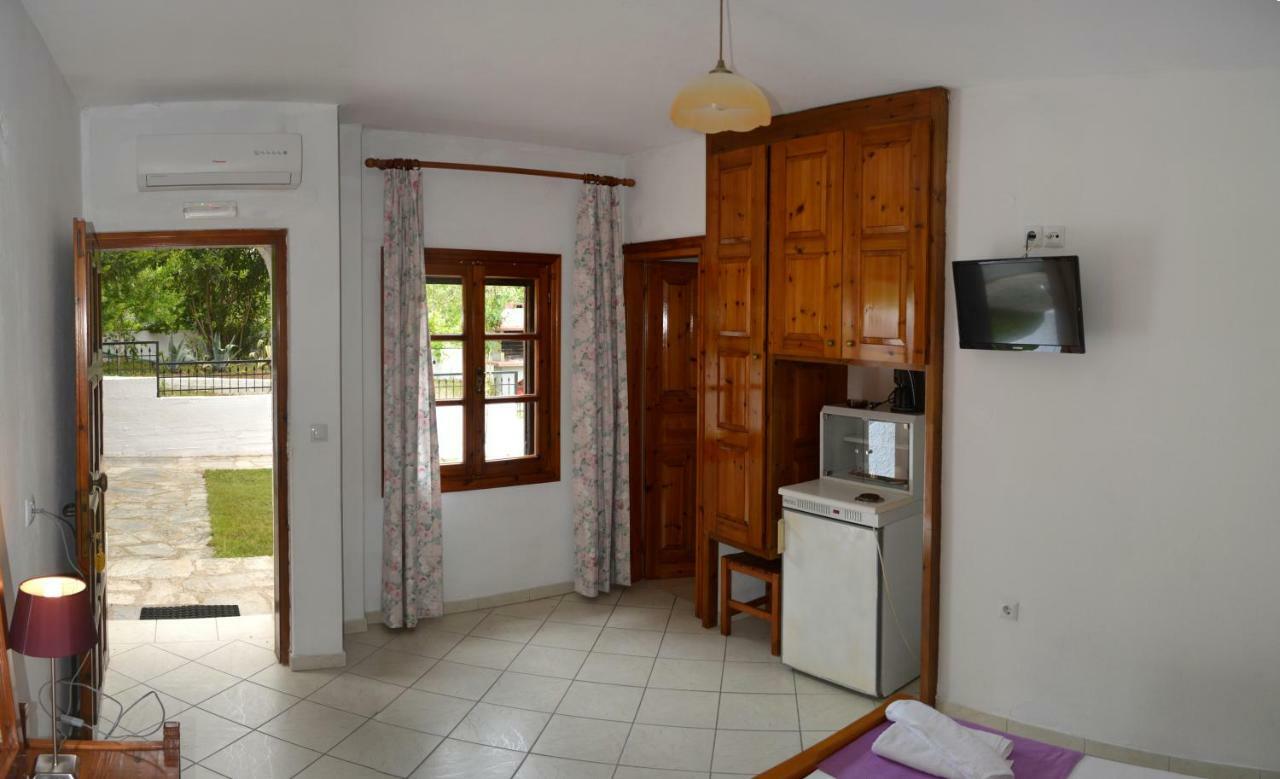 Villa Molos Limenas  Eksteriør billede