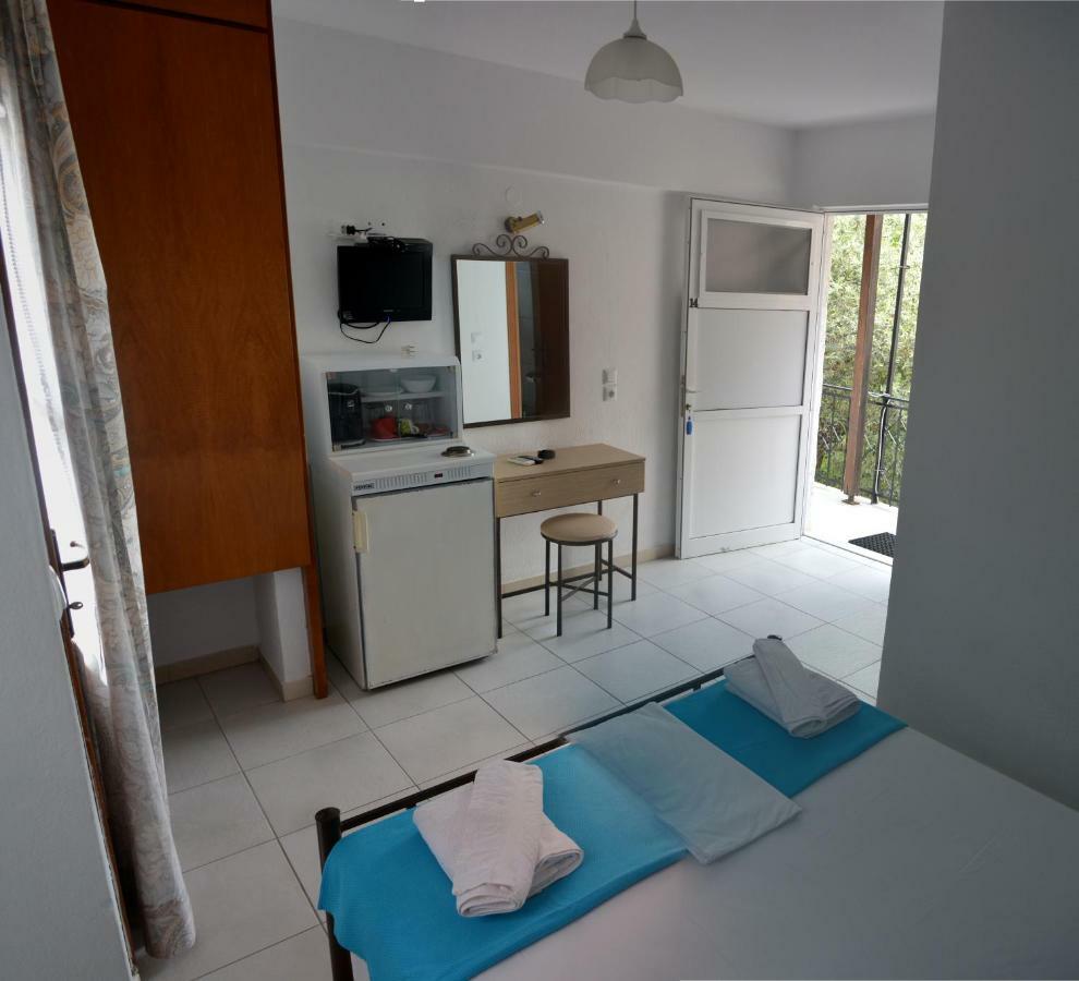 Villa Molos Limenas  Eksteriør billede